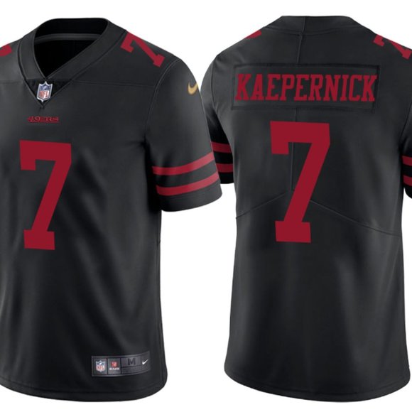san francisco 49ers kaepernick jersey